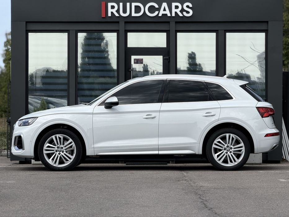 Audi Q5 2019 Quattro Premium+
