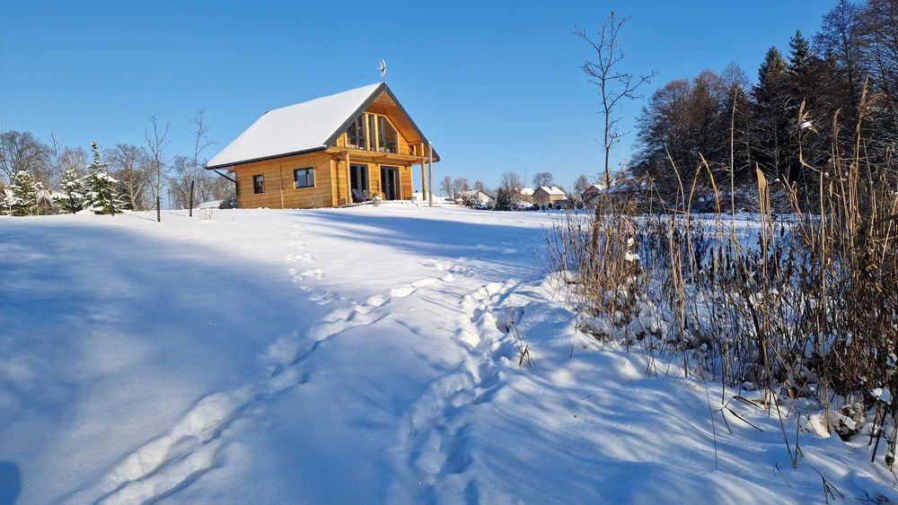 Domek Stawisko 8 osób Boże Narodzenie , Sylwester 2025