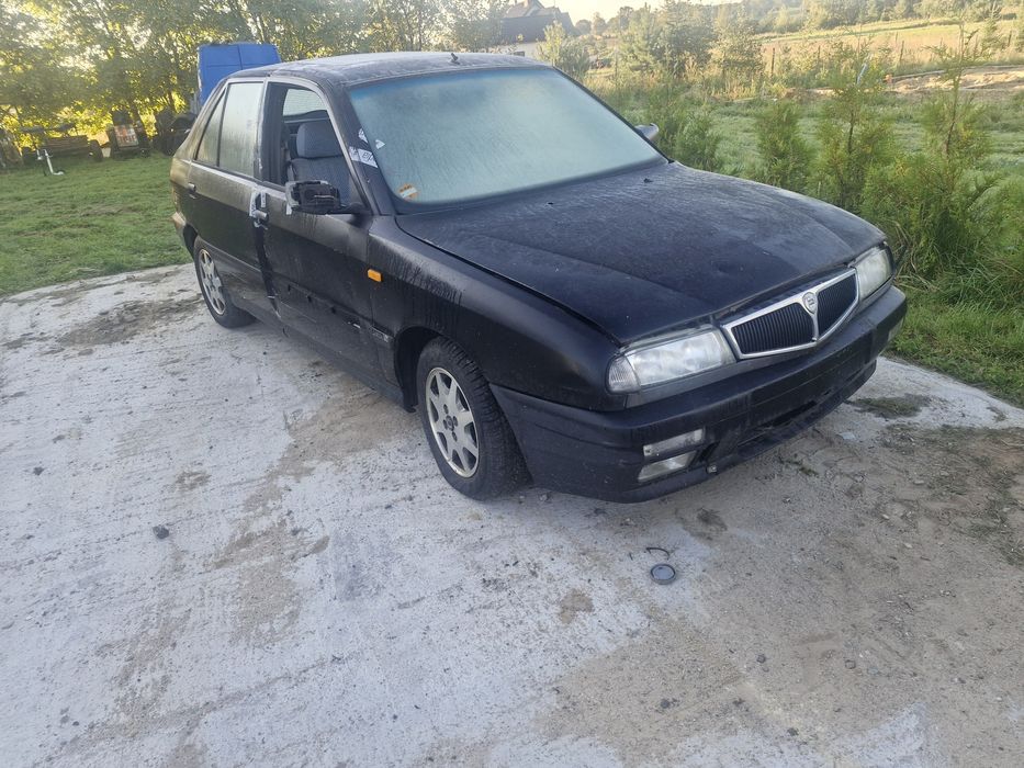 Lancia delta 1.6