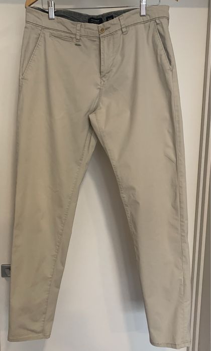 Брюки , летние PULL&BEAR