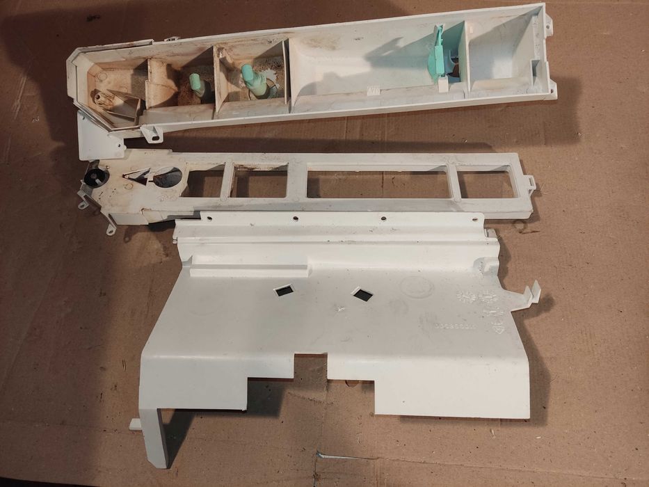 Пластик порошкоприемник защита Ardo TL1010 стиралки