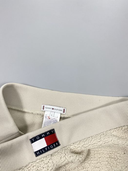 Женские плюшевые штаны Tommy Hilfiger жіночі плюшеві штани