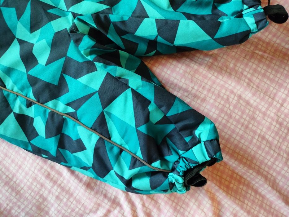Kombinezon zimowy dziecięcy 68 cm