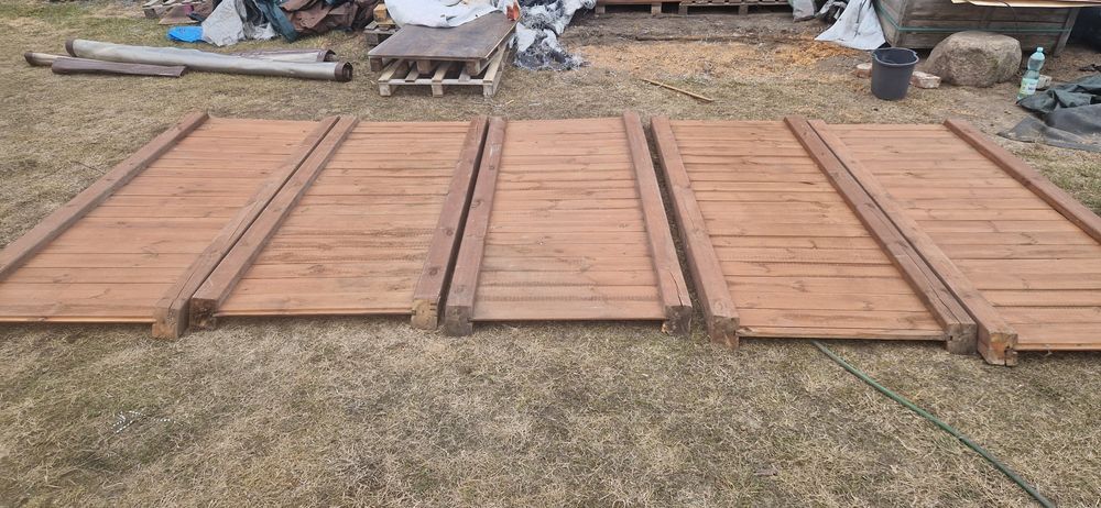 Altana ogrodowa Toruń