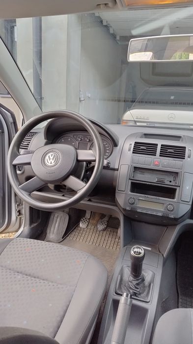 Vw polo 2005r 1.4tdi