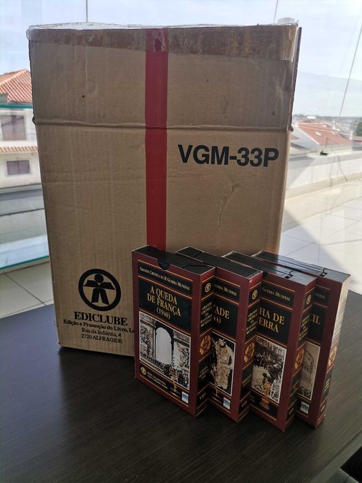 Coleção Crónica II Guerra Mundial