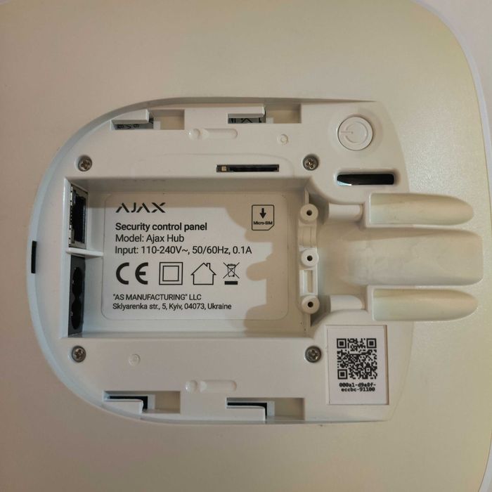 Ajax Hub Alarme GSM