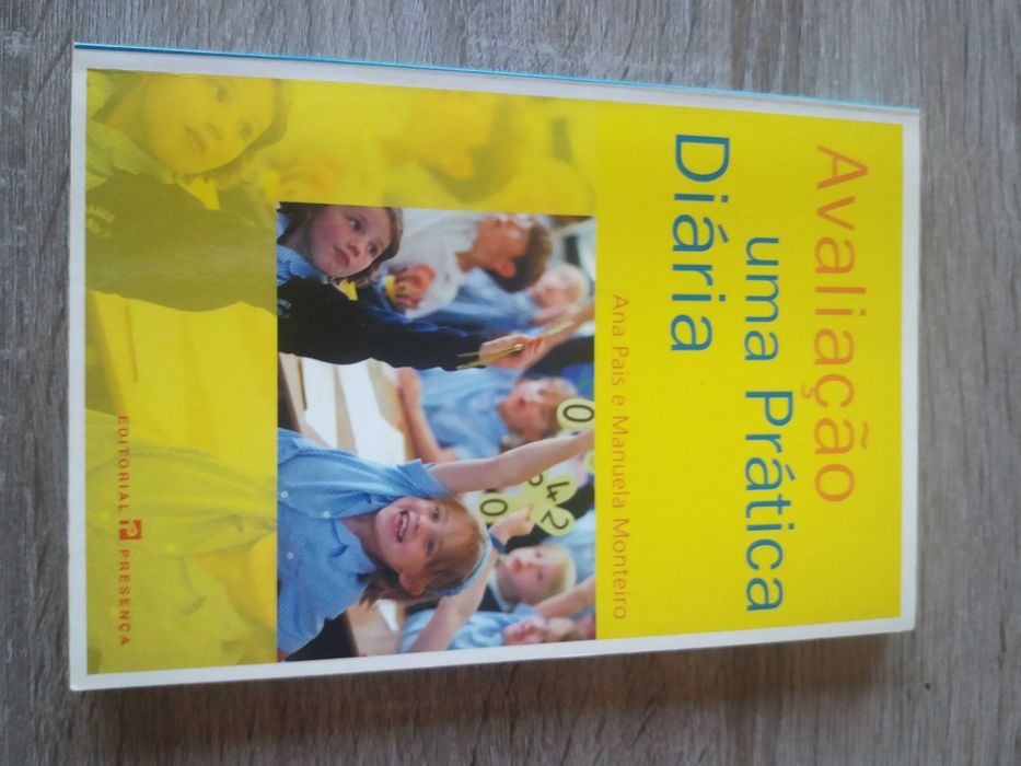 Livros sobre avaliação - guia para professores