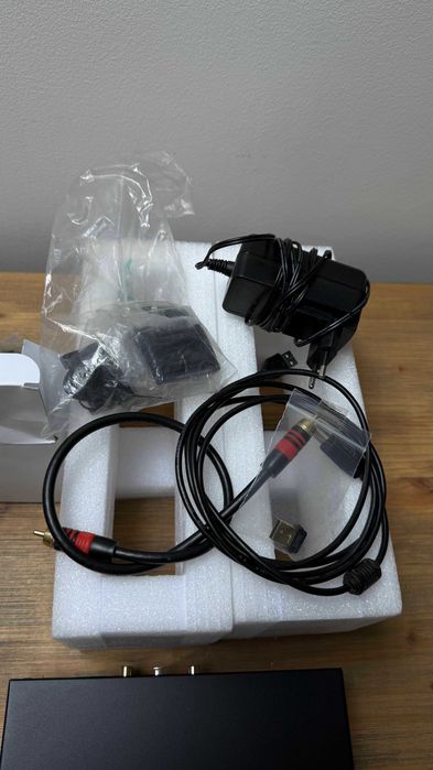 miniDSP SHD Studio – streamer sieciowy / Dirac Live