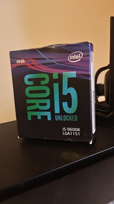 Core™ i5 9600K + ASRock Z390 ＋メモリ32GB intel core i5 9600k - купити комплектуючі для ПК - Ціна на OLX.ua