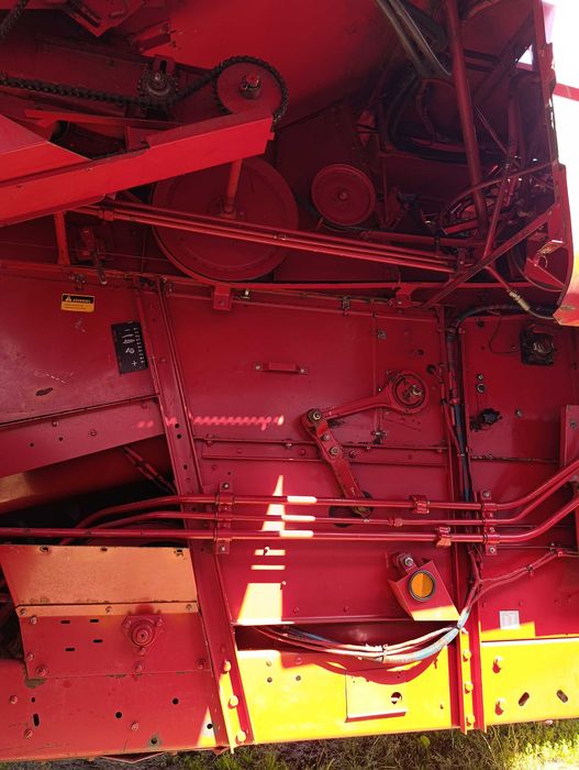Kombajn Case 1660 AXIAL FLOW Tylko 2450mth 1 wł. od nowości