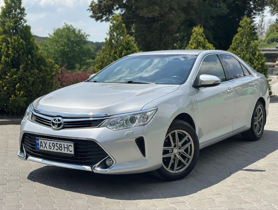 Toyota Camry 55 EU
