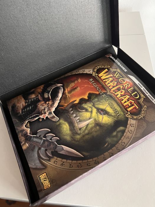 Jogo Warcraft battle chest