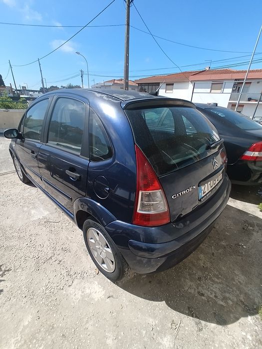 Citroen C3 1.6 hei 2007 Comercial
