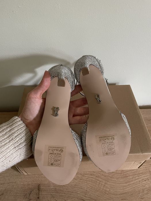Szpilki Steve Madden przepiekne!roz 37