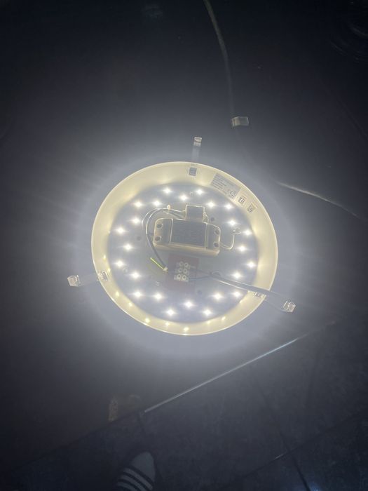 Candeeiros Luz Led