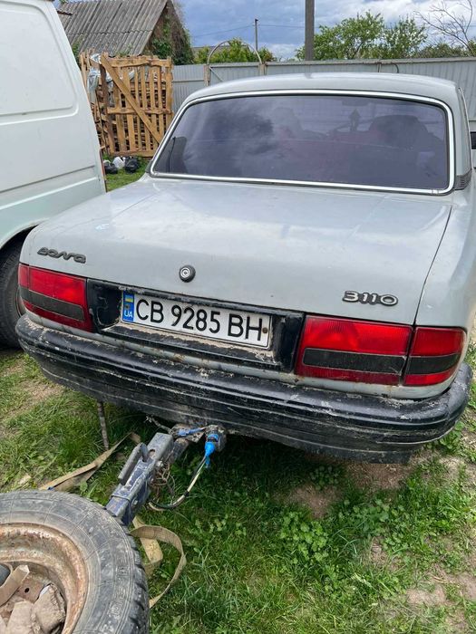 Продам автомобіль ГАЗ 3110