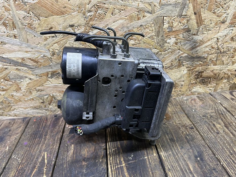 Блок SBC abs Mercedes w211 2.2 2.7 cdi 3.0 абс