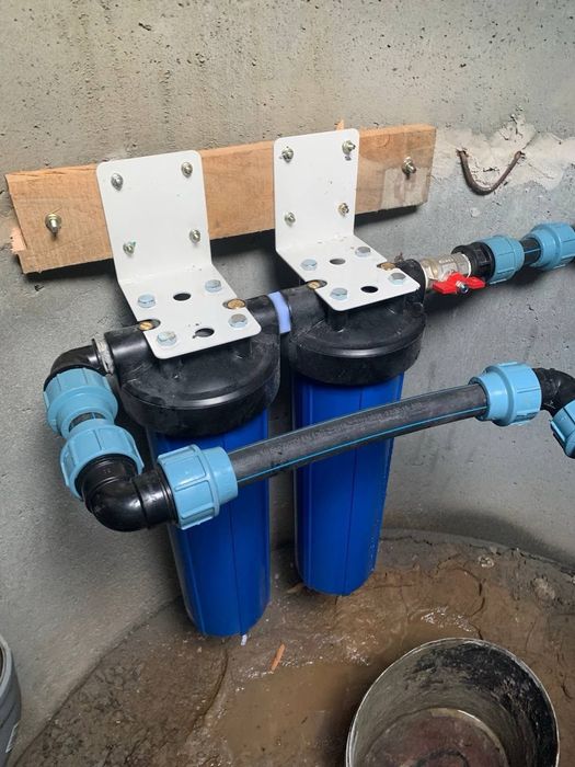 Обслуговування / ремонт та монтаж свердловина на воду в будь-яку пору