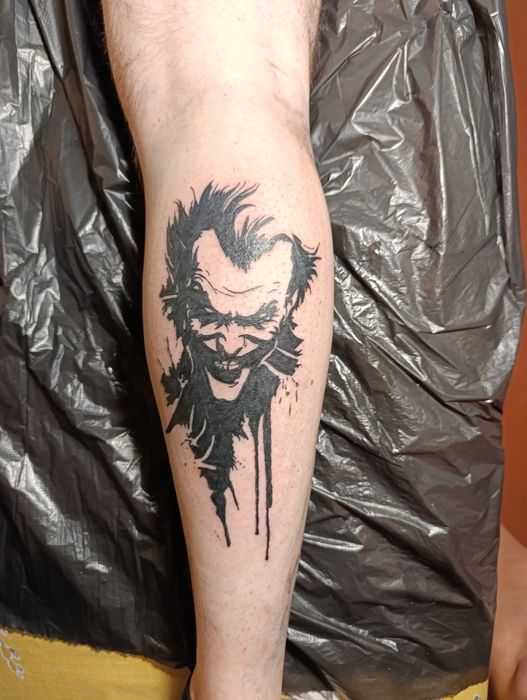 Тату Нова Водолага