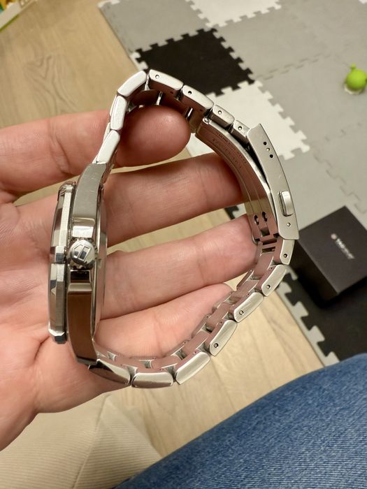 TAG Heuer Aquaracer WAY2110 full set, pełna bransoleta, bdb stan