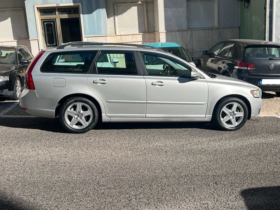 Volvo V50 - 1.6 115 cv - IMPECAVEL