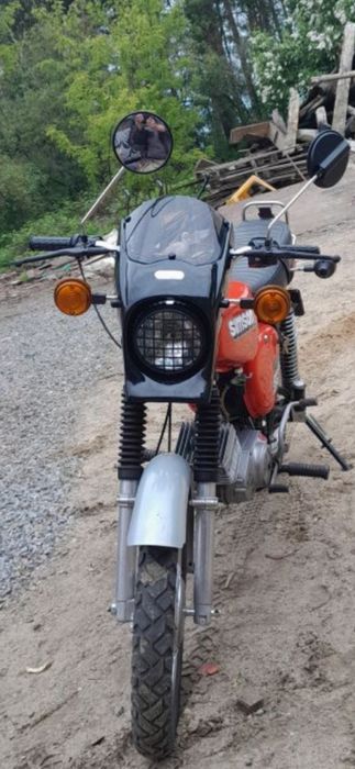 Simson owiewka s51 sr50