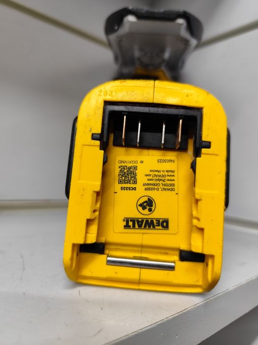 Вживаний DeWalt DCS335 лобзик Деволт оригінал