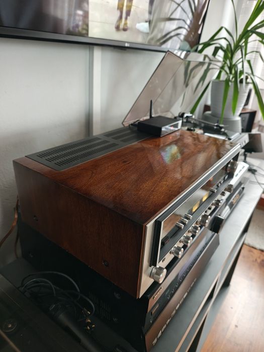 Sansui 7070 dla pasjonatów