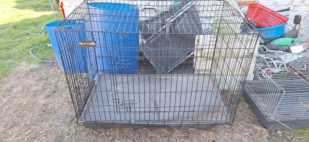 Klatka dla zwierząt