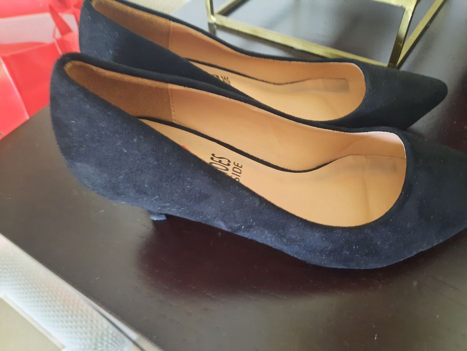 Sapatos e tenis senhora - numero 35