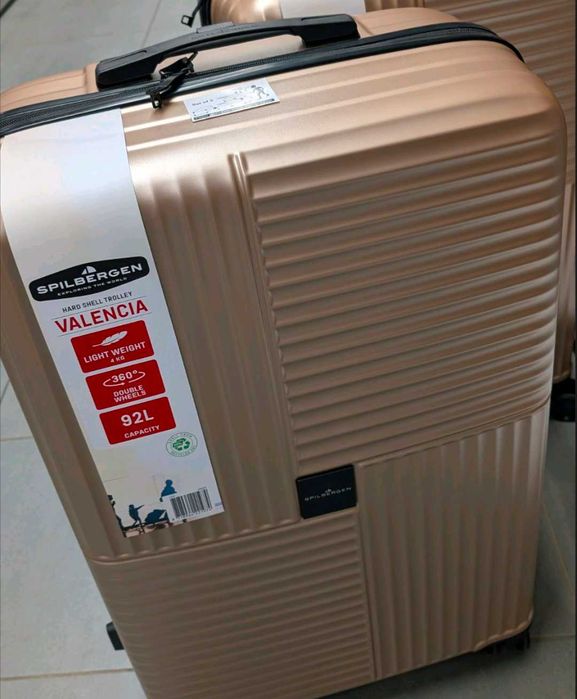 Валіза Spilbergen Valencia
