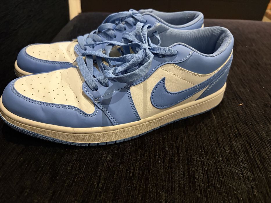 Sapatilhas Nike Dunk blue