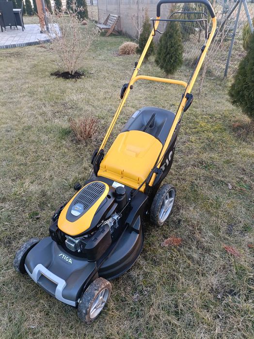 Sprzedam kosiarkę spalinową Stiga 55 SQ