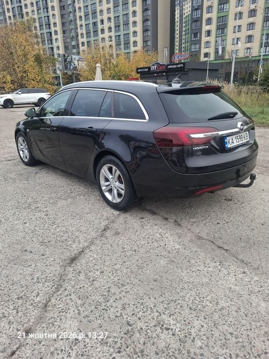 Продам opel insignia