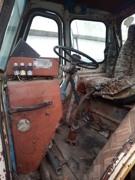 Продам трактор ЮМЗ