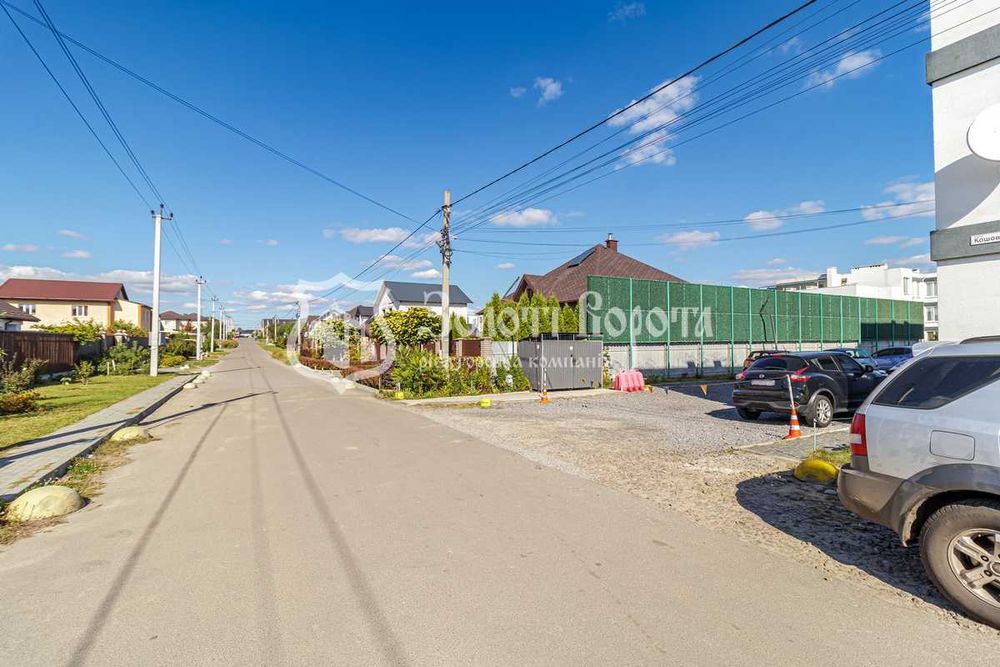 Квартира, 1к. Без ремонту. Софіївська Борщагівка, Бучанський район