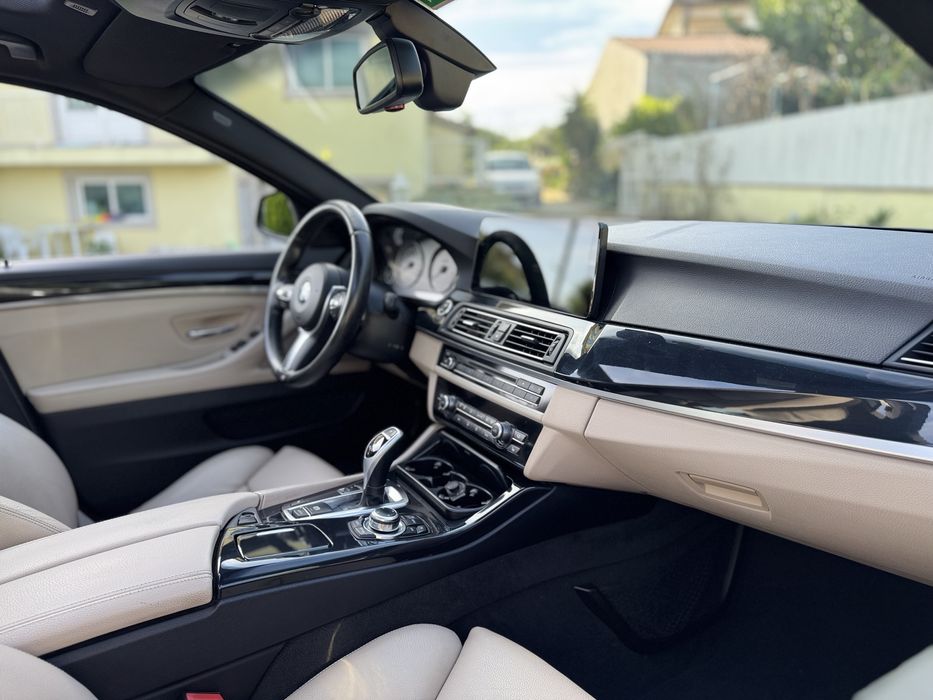 Bmw F10 530D 3.0 245cv Impecável