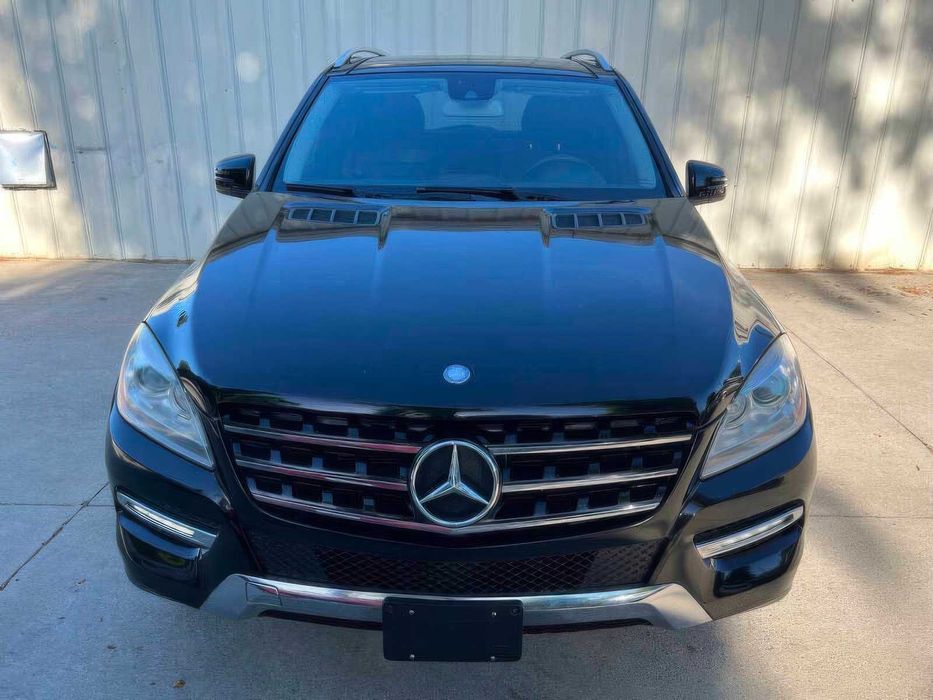 Mercedes-Benz M-Class ML 350      2014