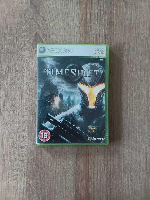 TimeShift (Xbox 360)