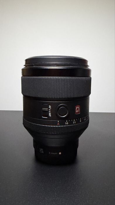 Sony FE 85mm F1.4 GM