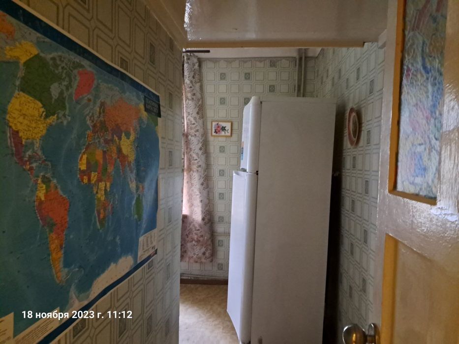 Сдается 2к квартира