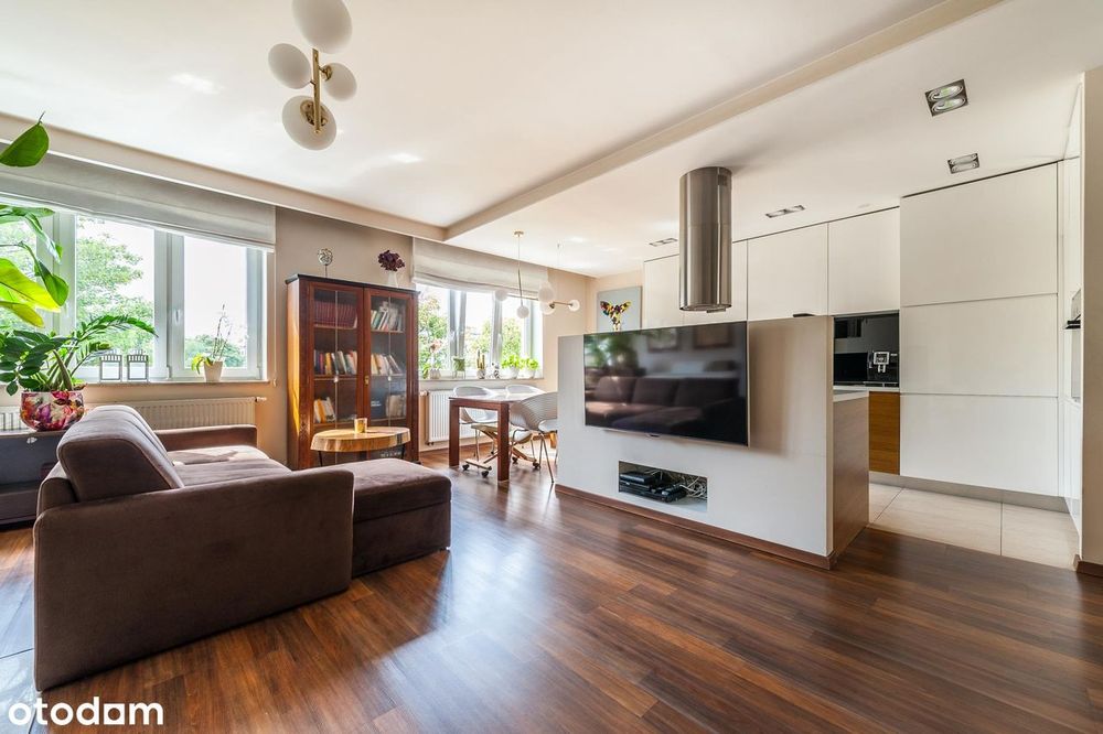 Wyjątkowe 105 m² w sercu Gdyni | Kamienica | Po remoncie