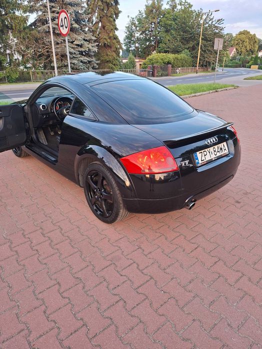 Audi TT Zadbane 1.8T