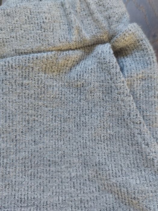 Szary dres zestaw komplet H&M rozm. 68