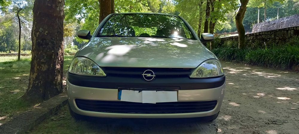 Opel corsa 1.2 111 mil km ler anuncio P.f.