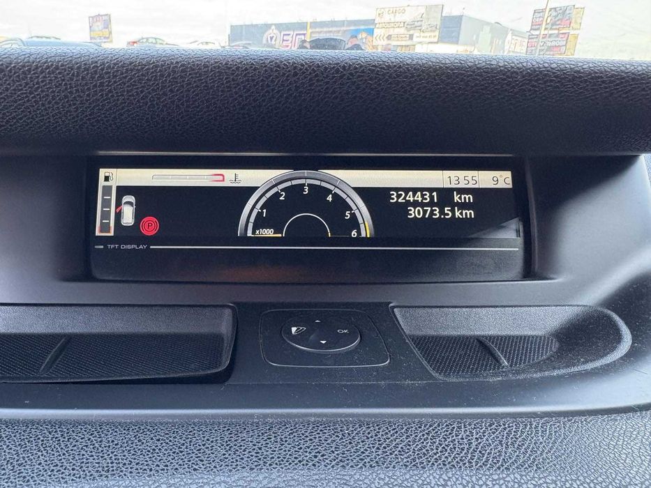 Продам Renault Grand Scenic 2009р. #73702