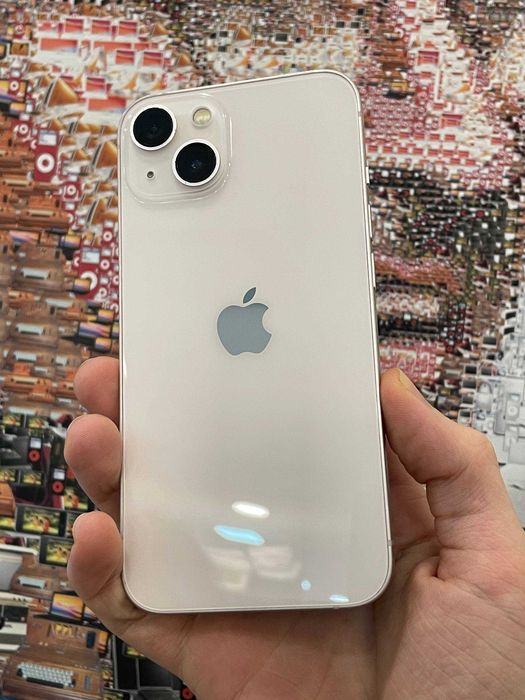 iPhone 13 128GB Pink ГАРАНТІЯ 6 Місяців МАГАЗИН айфон