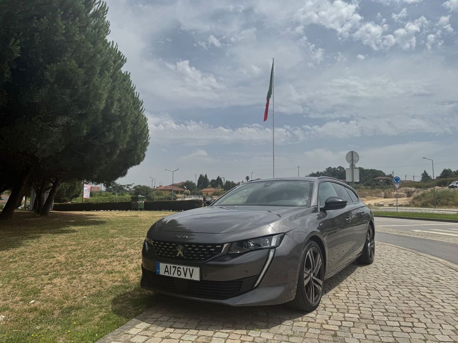 Peugeot 508 SW 1.5 BlueHDi GT EAT8