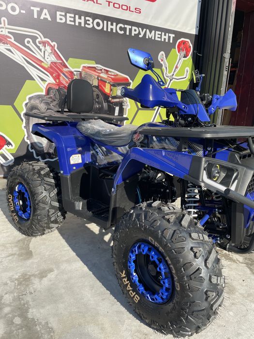 Доставка безкоштовна Квадроцикл Spark SP150-5